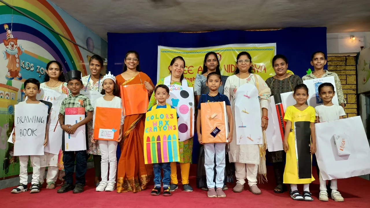 Ambe Group of Schools | Fancy Dress Competitions